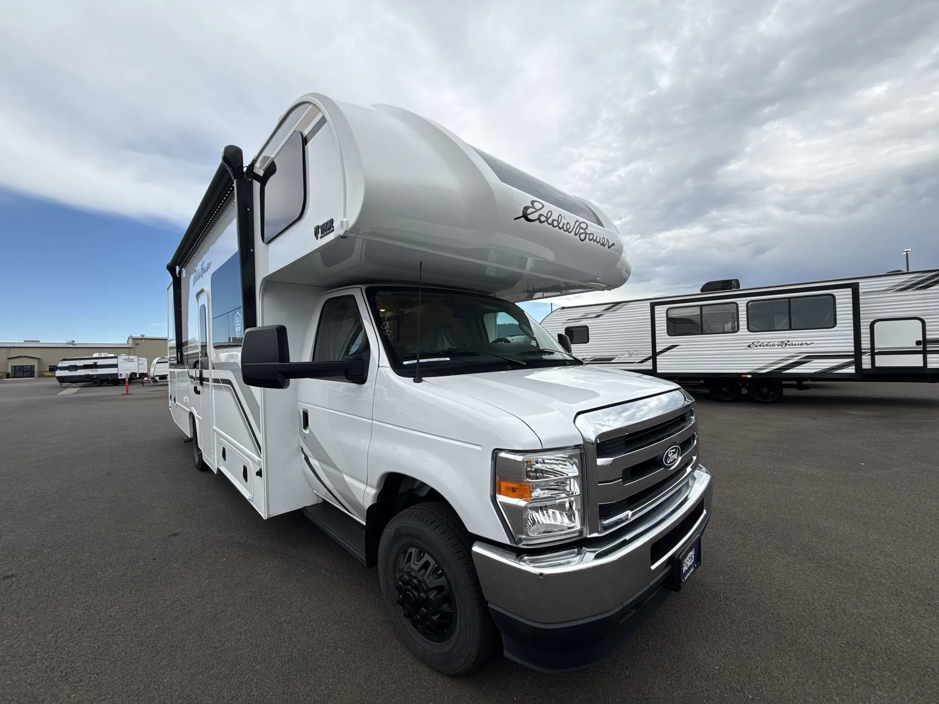 2027 Thor Motor Coach Freedom Eddie Bauer 28ED - Photo 2