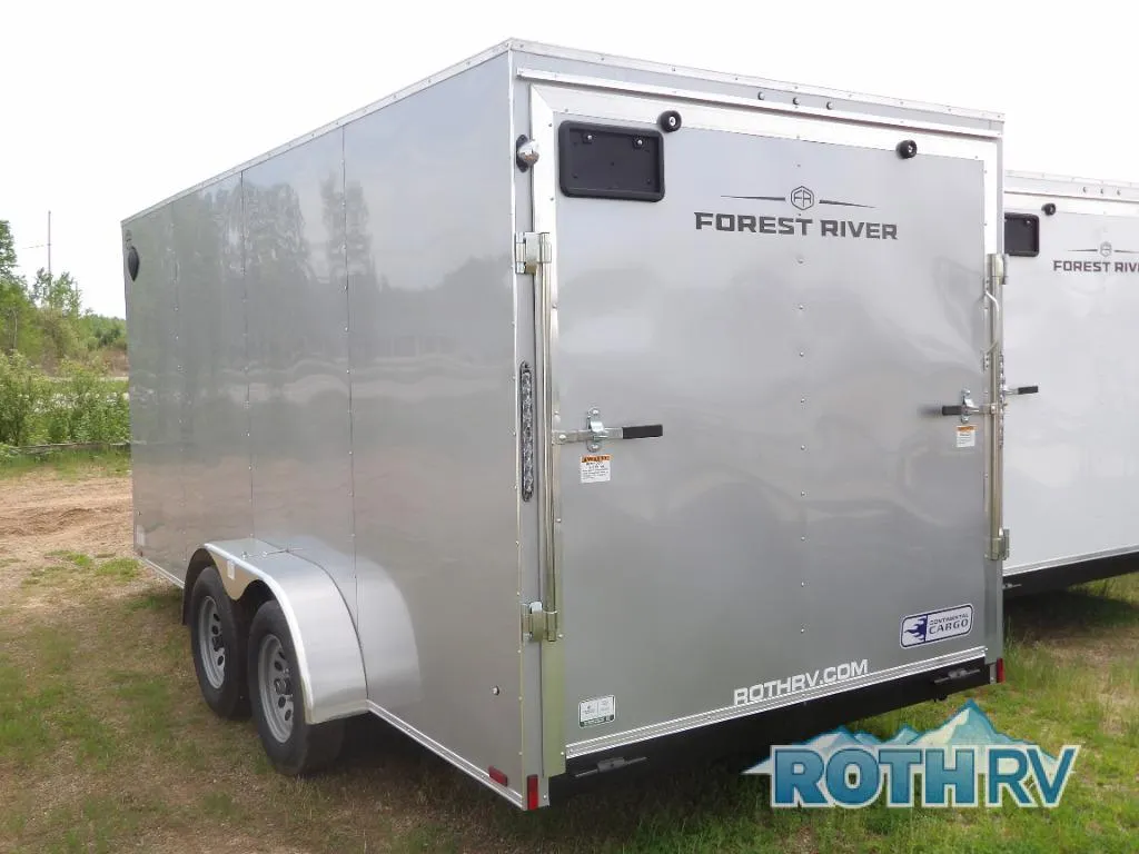 2027 Forest River RV Continental Cargo 716TA2 - Photo 3