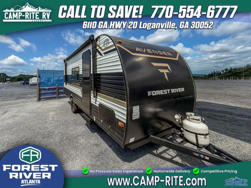 2027 Prime Time Avenger LT 17DBX - Photo 2