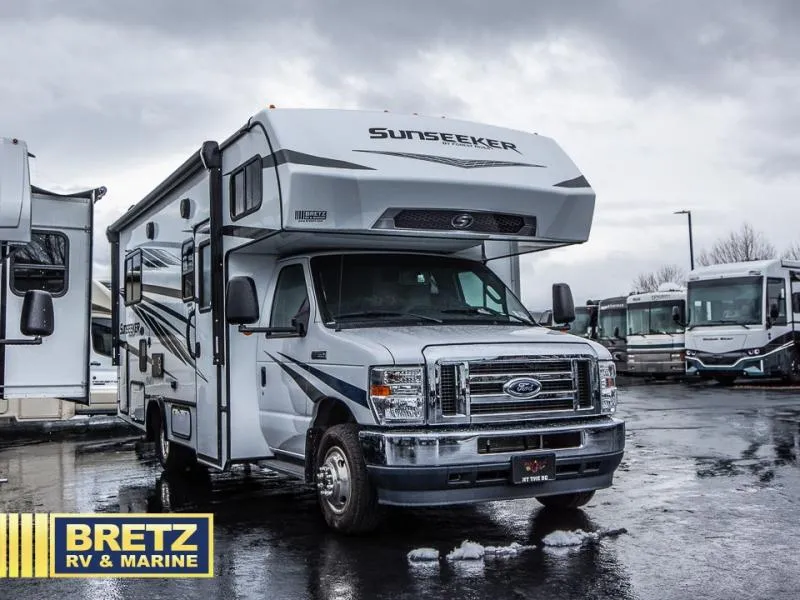 2024 Forest River Sunseeker LE 2150SLE FORD - Photo 2