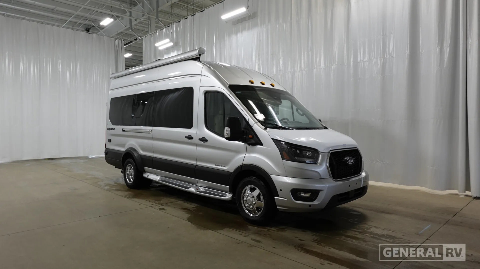 2027 Entegra Coach Expanse 21T - Photo 2