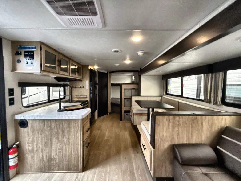 2026 Forest River Cherokee Grey Wolf 26KF, Photos photo 2