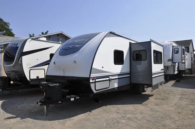 2018 Forest River Surveyor 245BHS - Photo 2