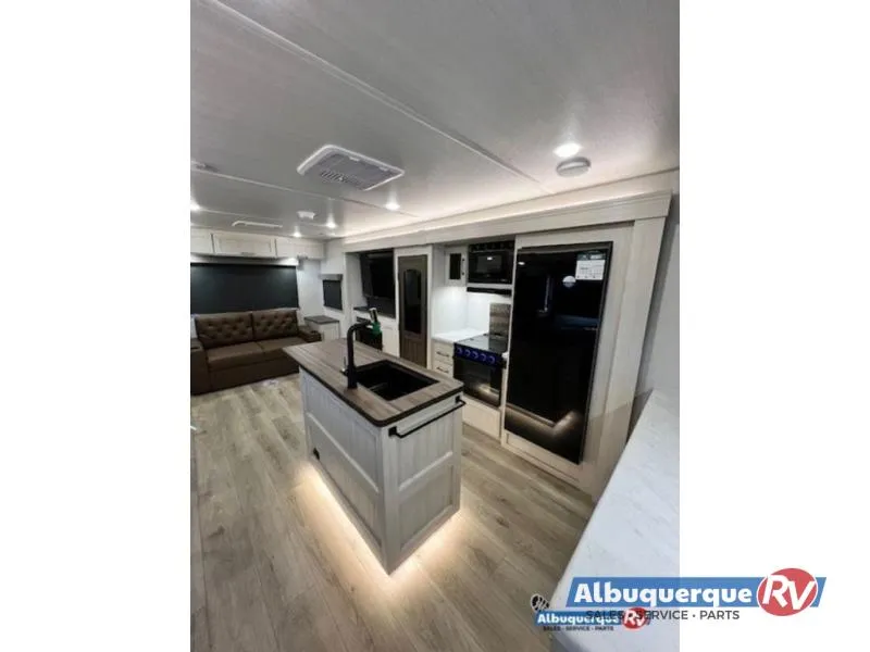 2026 Forest River Grand Surveyor 305RLBS - Photo 4