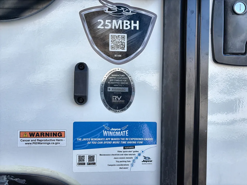 2022 Jayco White Hawk 25MBH, Photos photo 39