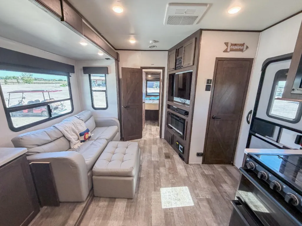 2021 Forest River XLR Hyperlite 3412, Photos photo 7
