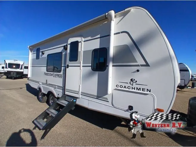 2026 Coachmen Freedom Express Ultra Lite 22MLS - Photo 3