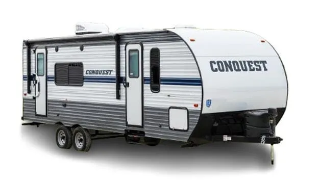 Gulf Stream Conquest Lite Ultra Lite 238RK exterior