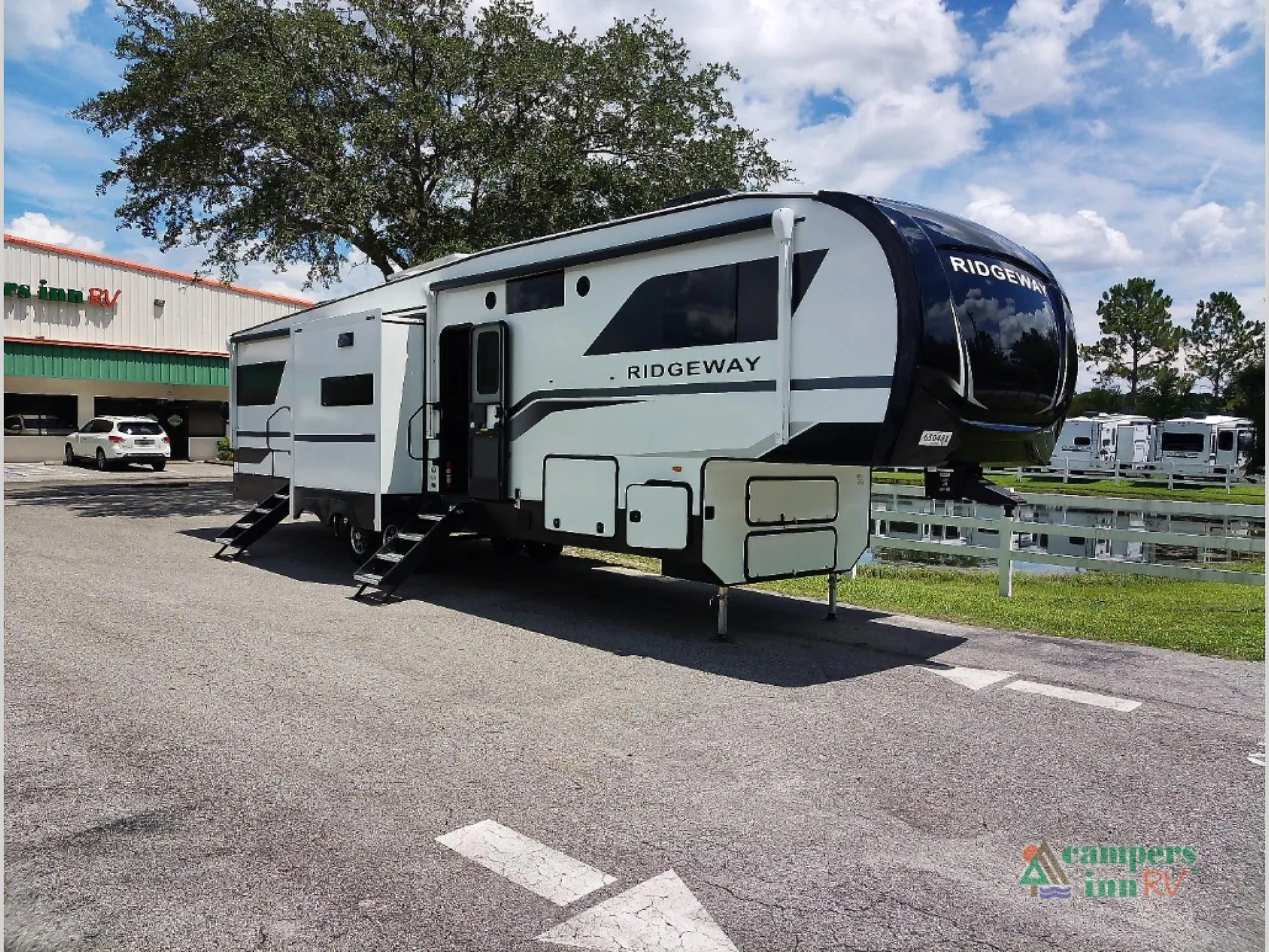 2026 K-Z Ridgeway 35BH - Photo 2