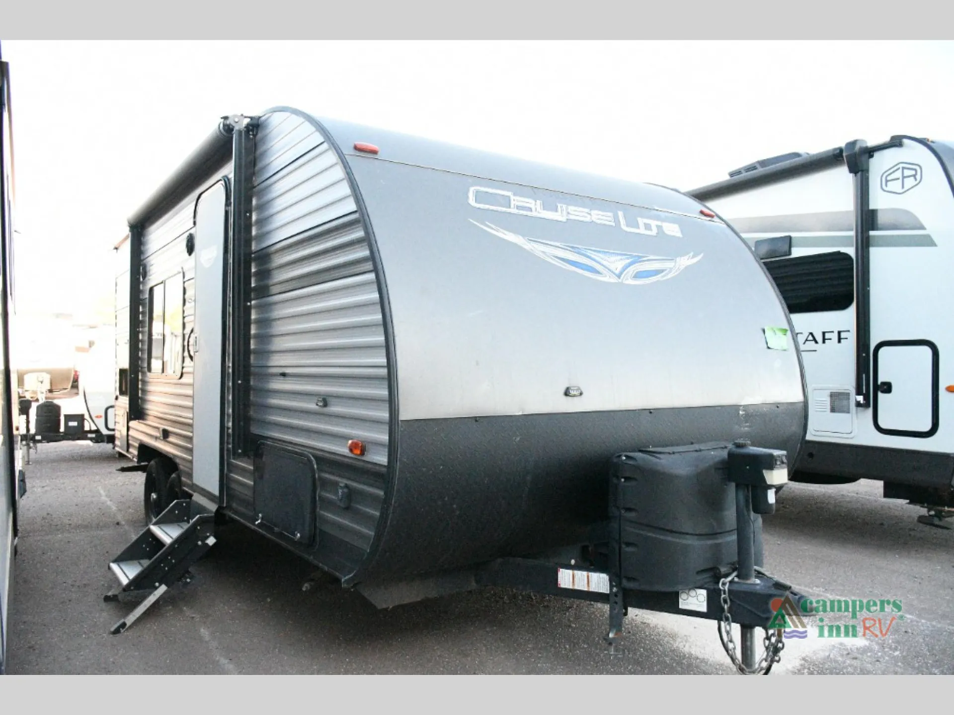 2020 Forest River Salem Cruise Lite 171RBXL