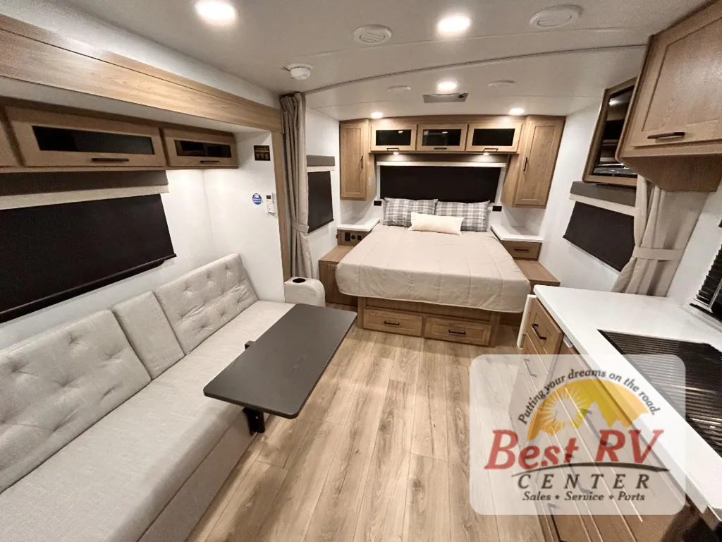2027 Forest River Rockwood Mini Lite 2109S, Photos photo 11