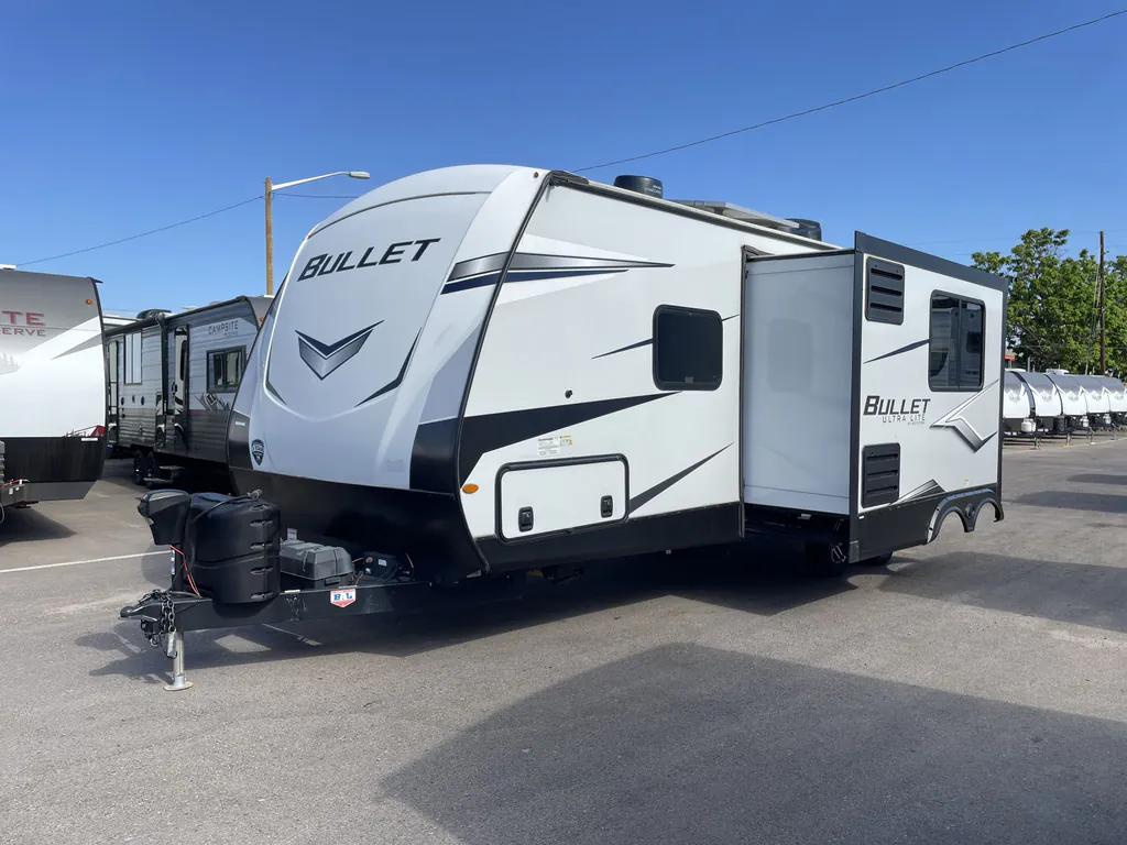 2022 Keystone Bullet 250BHS, Photos photo 14