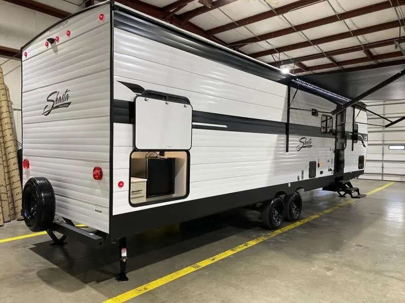2026 Shasta RVs i-5 Edition 530BQB - Photo 4