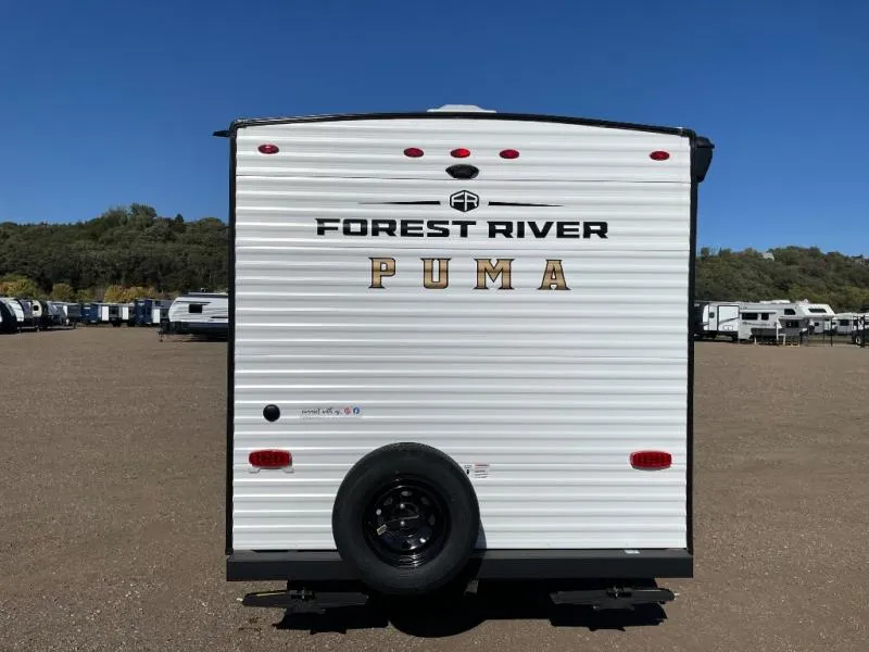 2026 Palomino Puma Camping Edition 16QBCE - Photo 4