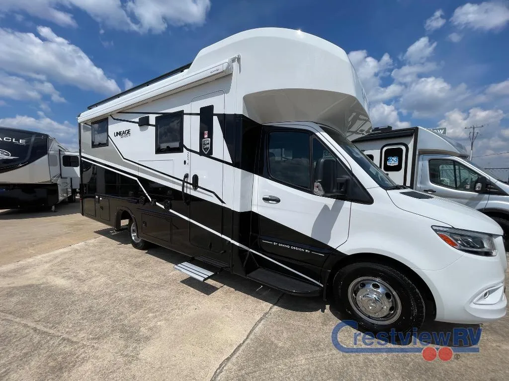 2026 Grand Design Lineage Series M 25TK - Photo 4