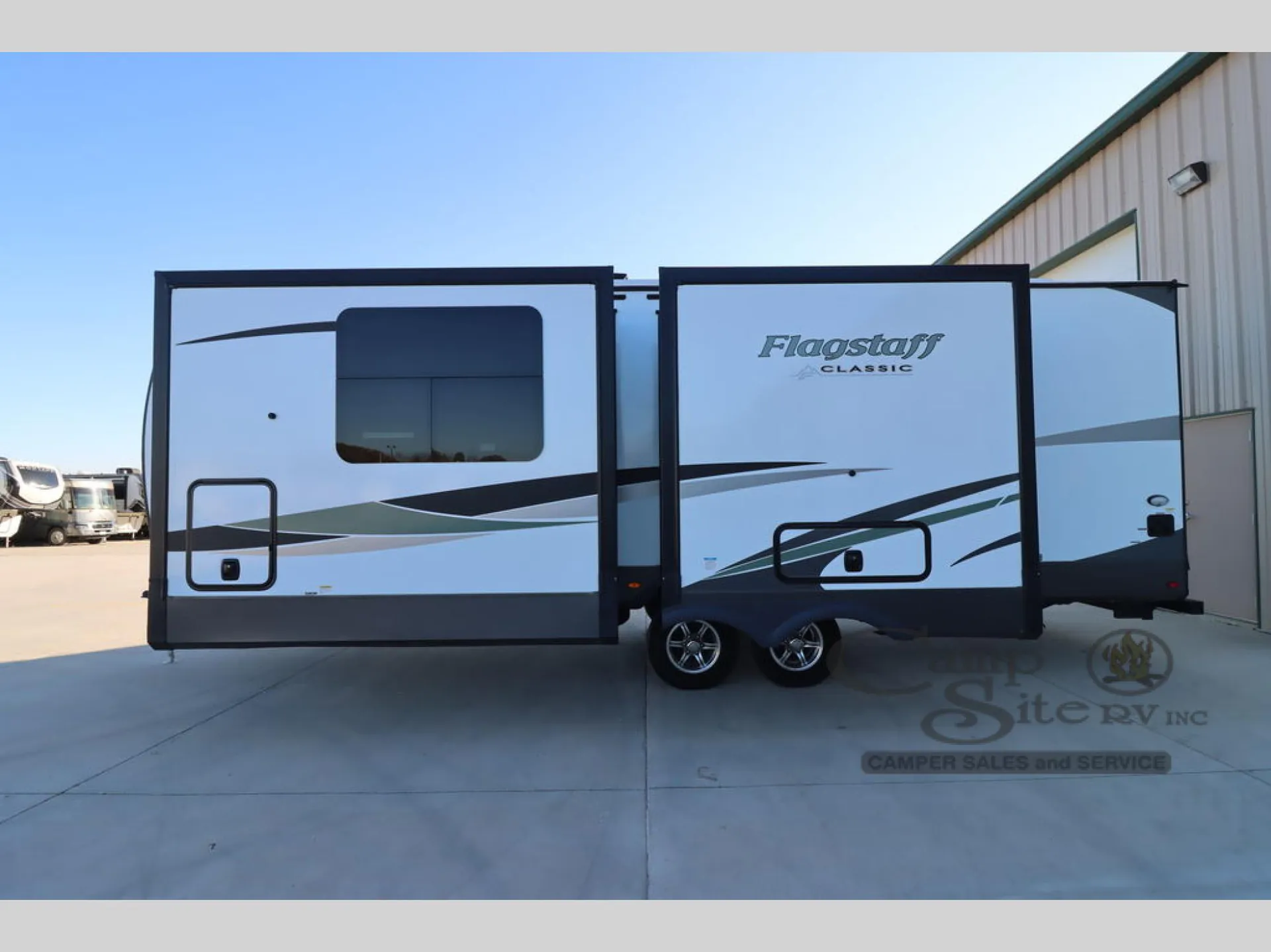 2025 Forest River Flagstaff Classic 826MBR — Photo 7