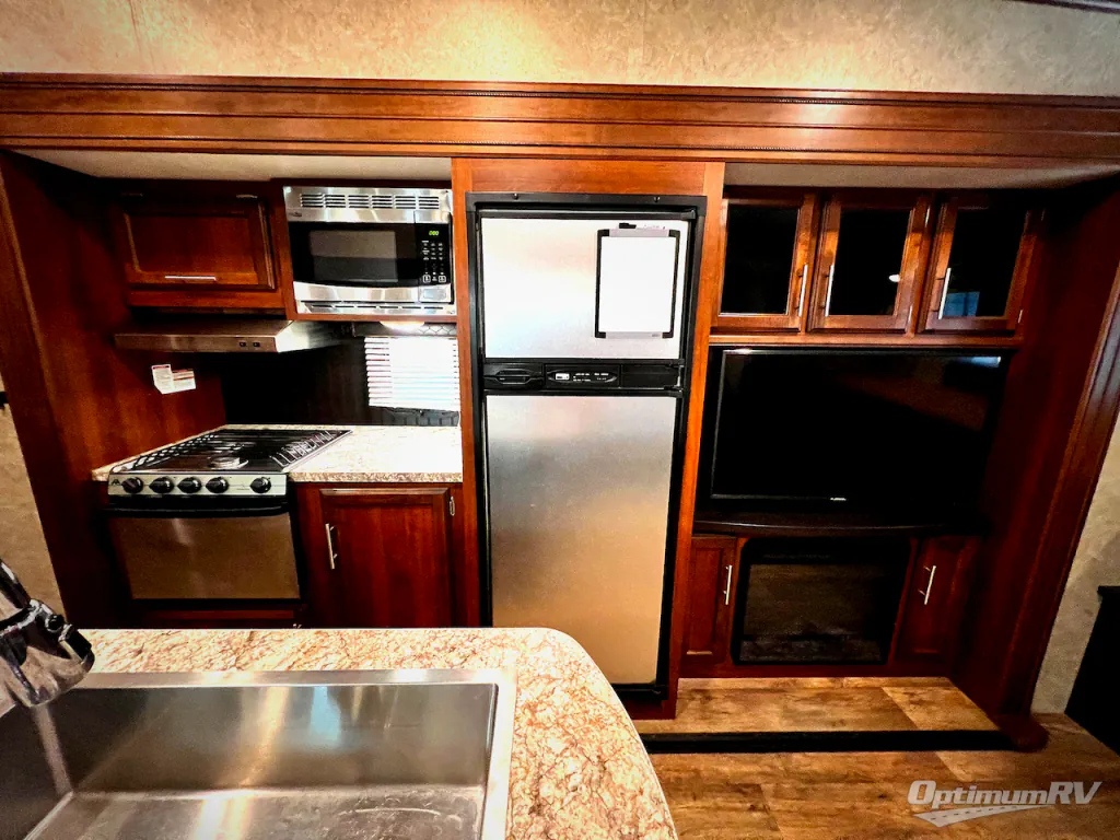 2017 Jayco Eagle HT 28.5RSTS, Photos photo 11