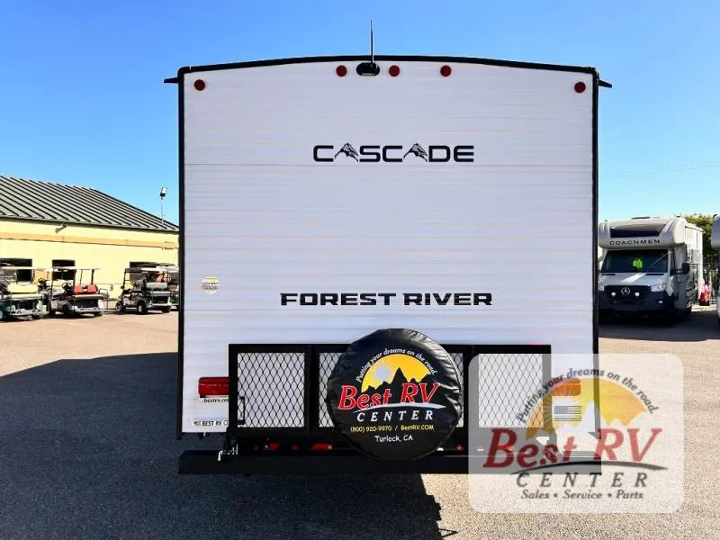 2026 Forest River RV Cascade 27GHC - Photo 3
