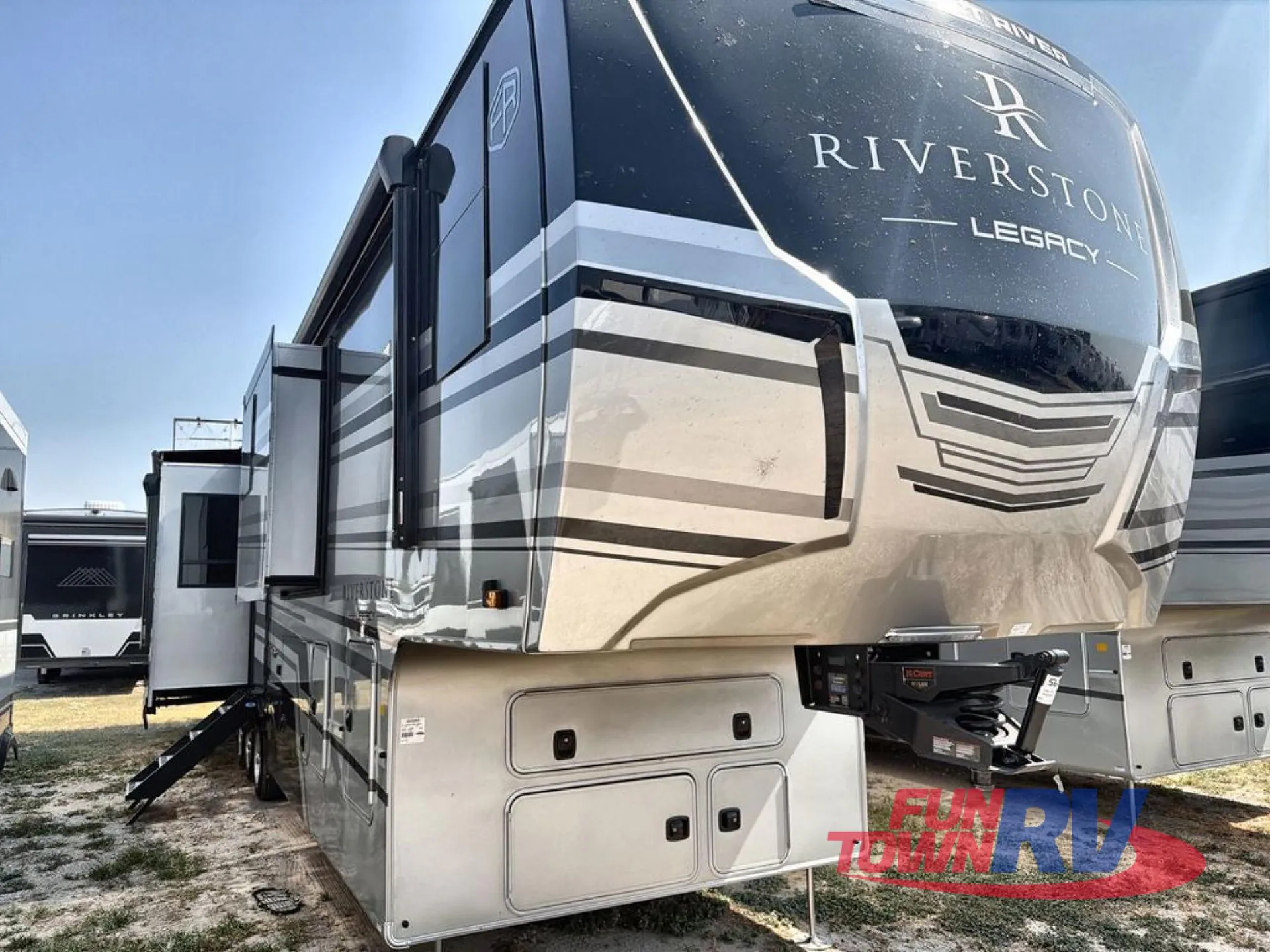 2027 Forest River Riverstone Legacy 43BFC - Photo 2