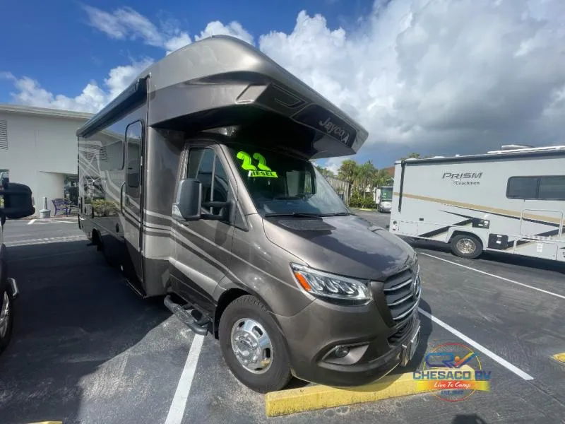 2022 Jayco Melbourne Prestige 24RP - Photo 2