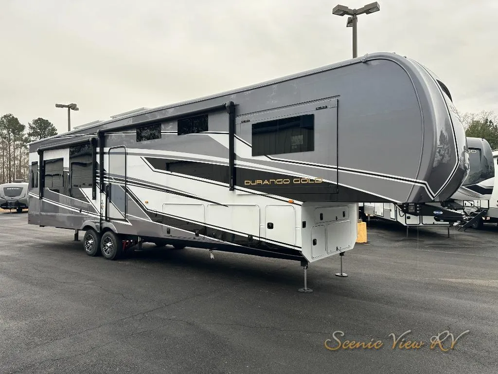 2026 KZ Durango Gold G384MSQ - Photo 2