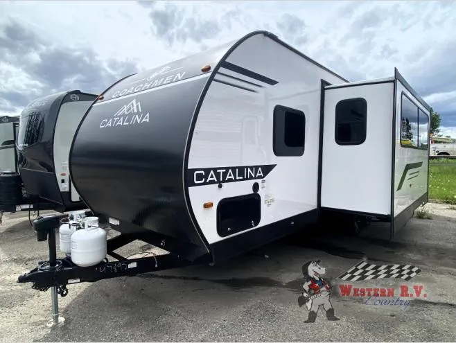 2026 Coachmen Catalina Summit Series 8 261BHS - Photo 4