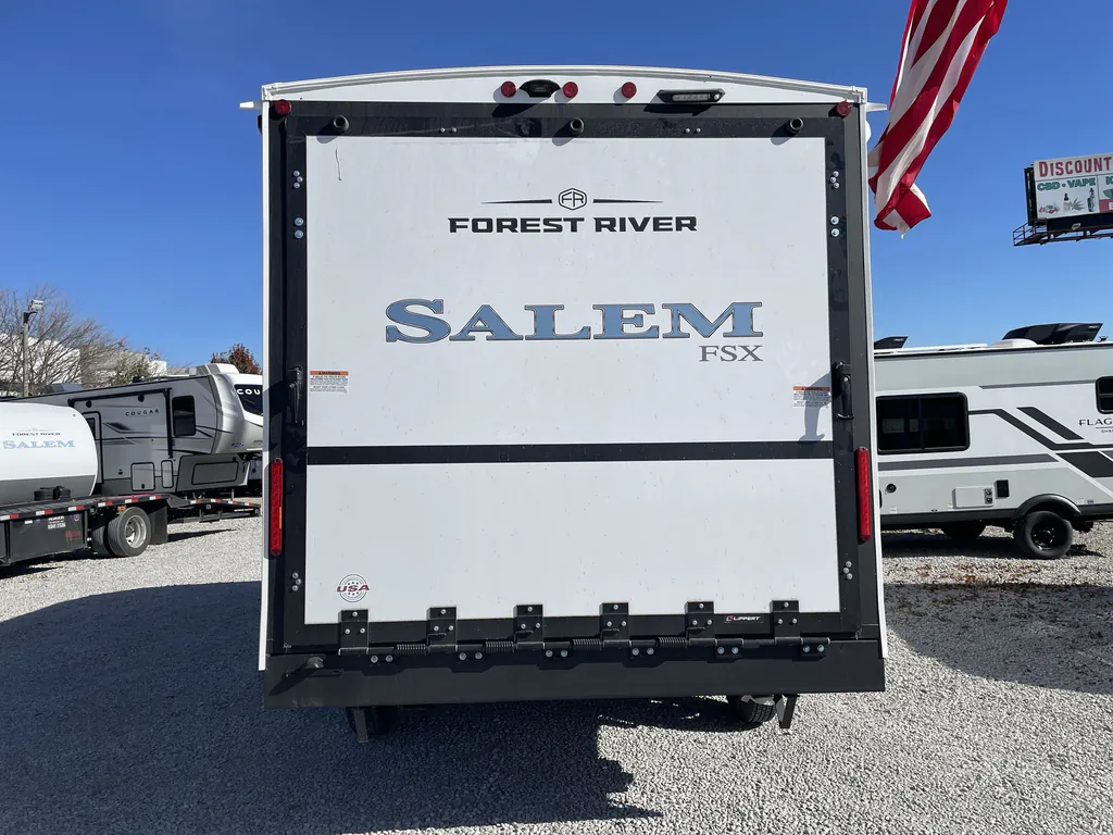 2026 Forest River Salem Fsx 189RTK, Photos photo 7