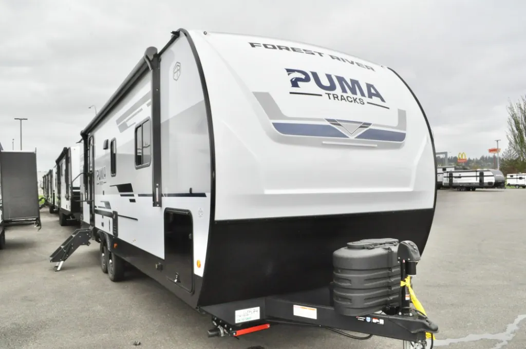 2026 Forest River Puma Tracks 2750BHS dealer photo 1 from Baydo's RV Center
