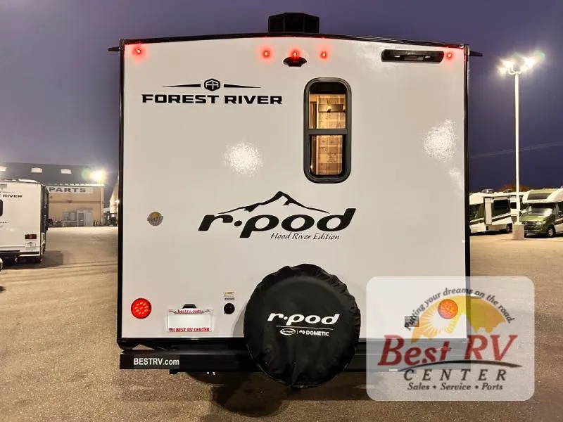 2026 Forest River R-Pod 207 - Photo 3