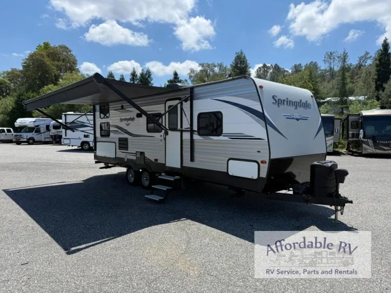 2020 Keystone Springdale 240BHWE - Photo 2