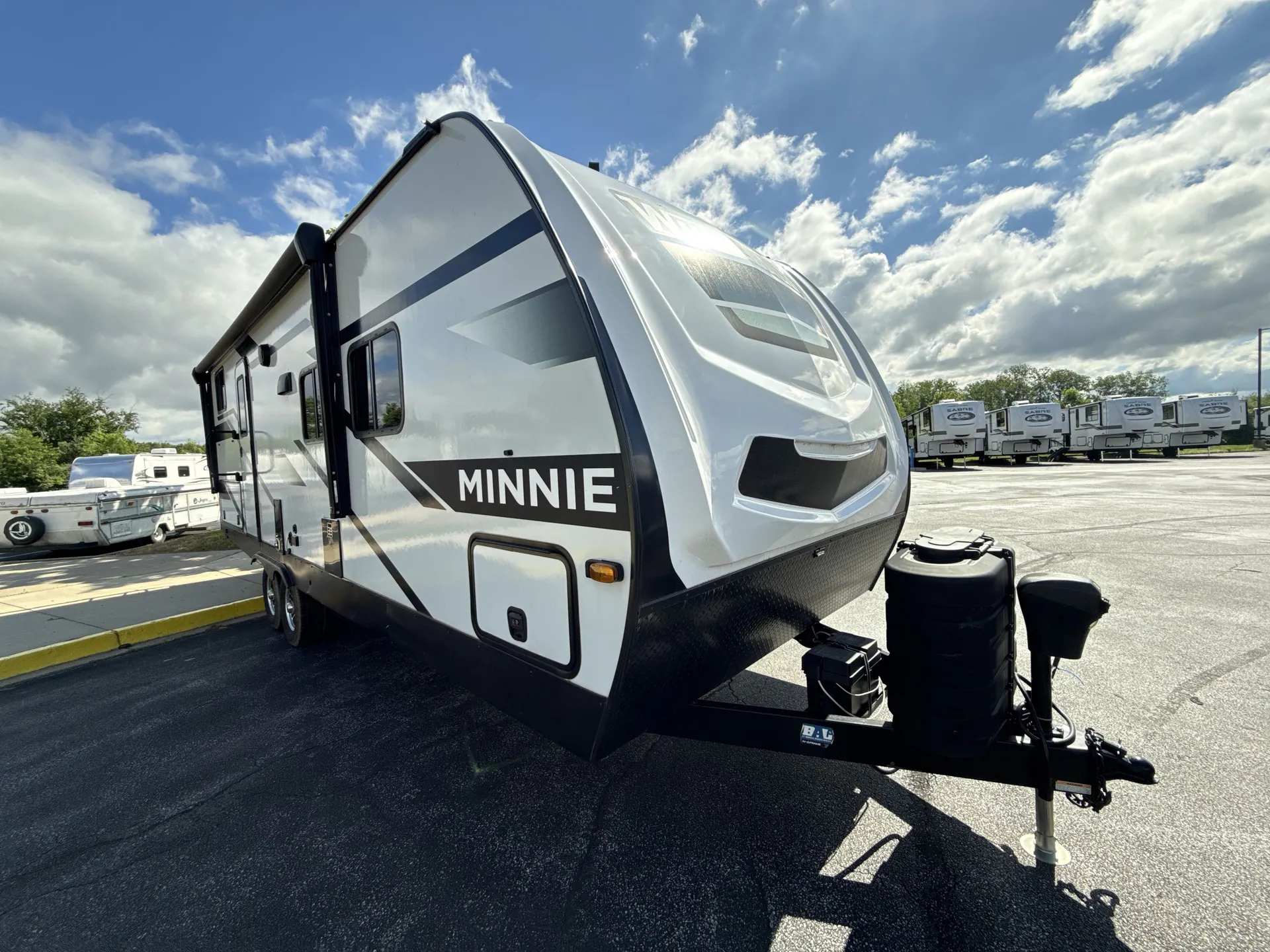 2024 Winnebago Minnie 2301BHS dealer photo 1 from Camping World