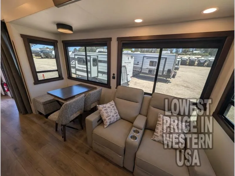 2026 Forest River Cedar Creek Cottage 40CRS - Photo 4