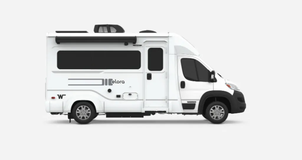 2027 Winnebago Resa 19DC - Photo 2