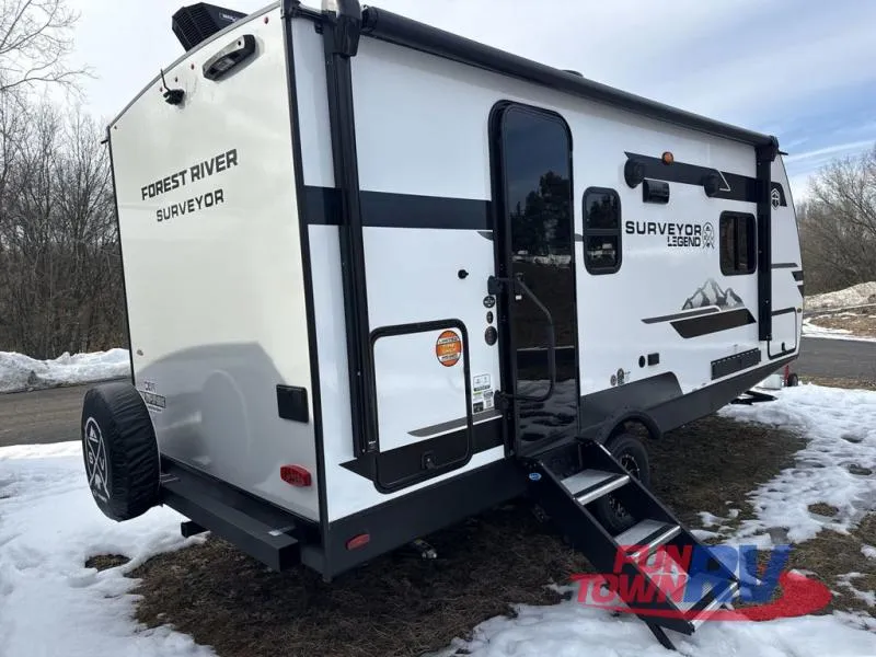2026 Forest River Surveyor Legend 19RBLE - Photo 3