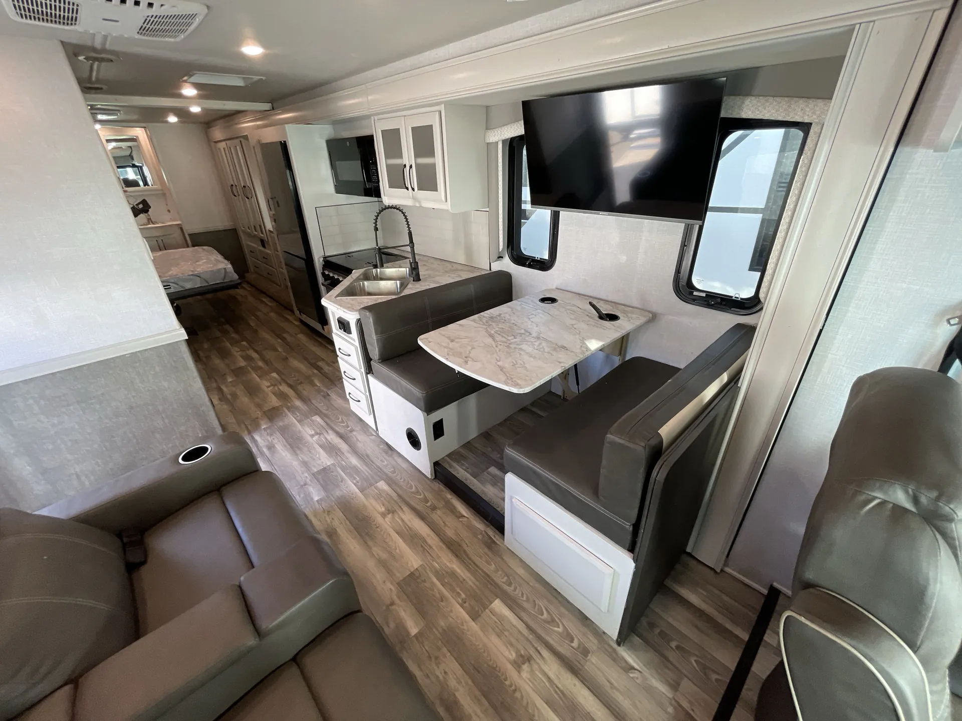 2024 Fleetwood Flair 32N — living area main