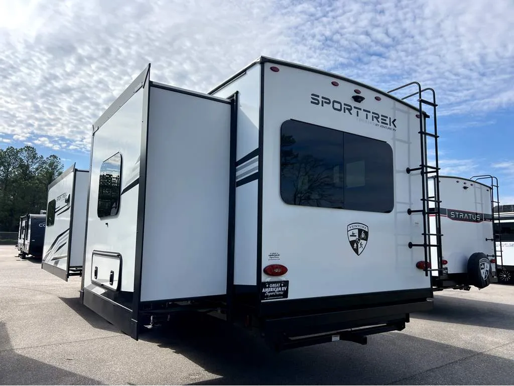 2026 Venture RV SportTrek Touring Edition STT333VMI - Photo 4