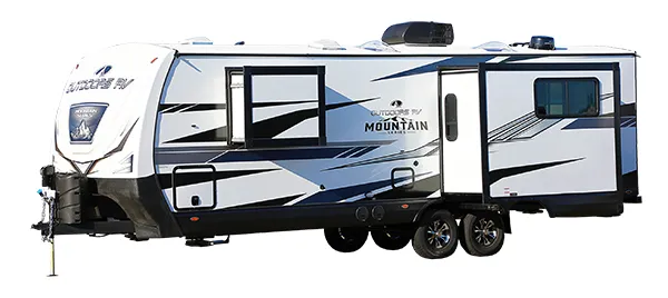 Blackstone Mountain Series 270RLS exterior