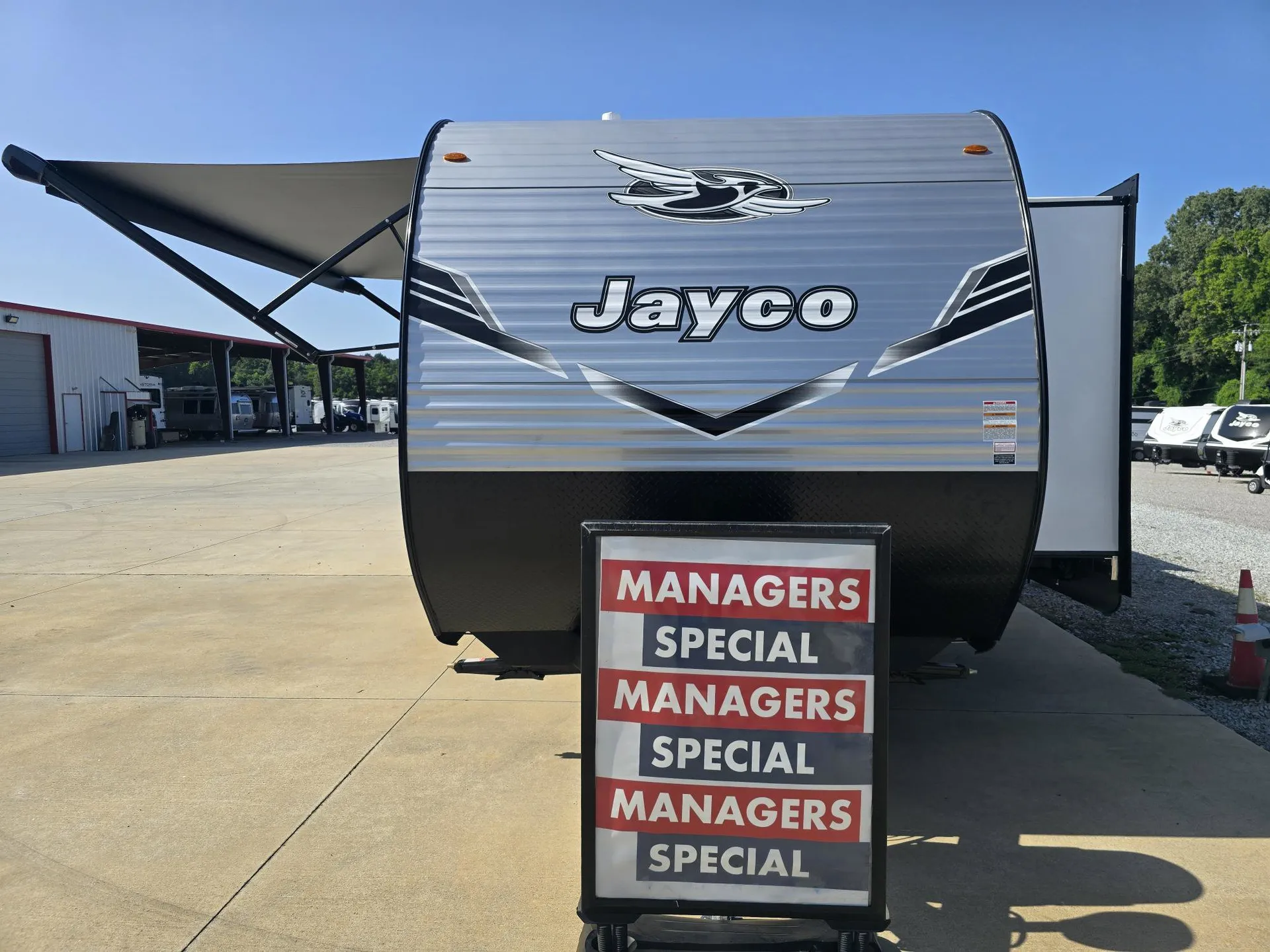 2026 Jayco Jay Flight SLX 334RTS - Photo 3