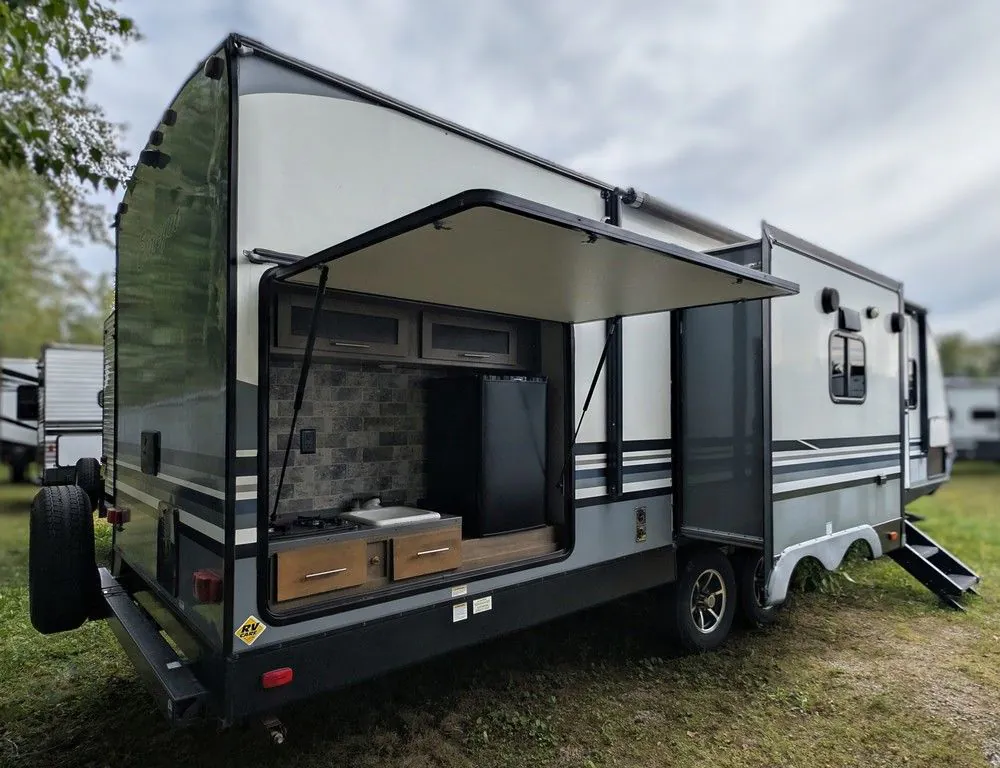 2019 Forest River Surveyor 285IKLE - Photo 4