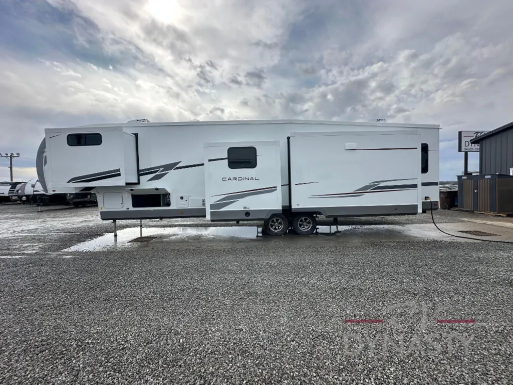 2026 Forest River Cardinal 36MB, Photos photo 13