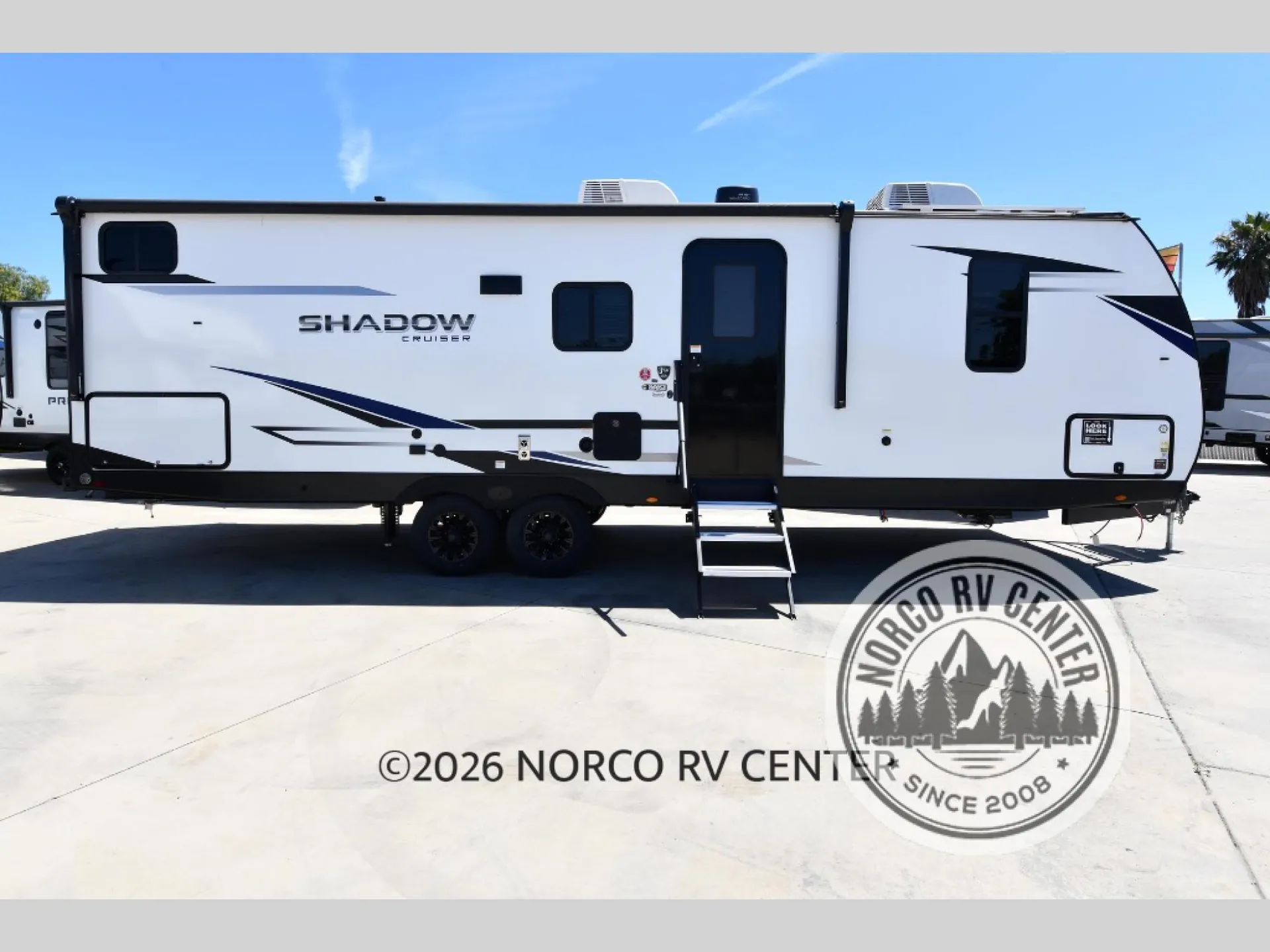2025 Cruiser RV Shadow Cruiser 292BHS - Photo 2