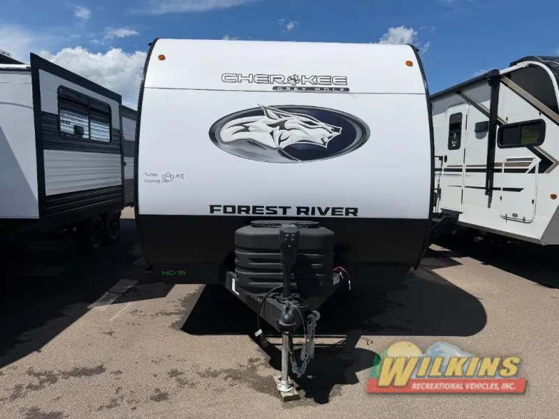 2026 Forest River Cherokee Grey Wolf 26DBH - Photo 2