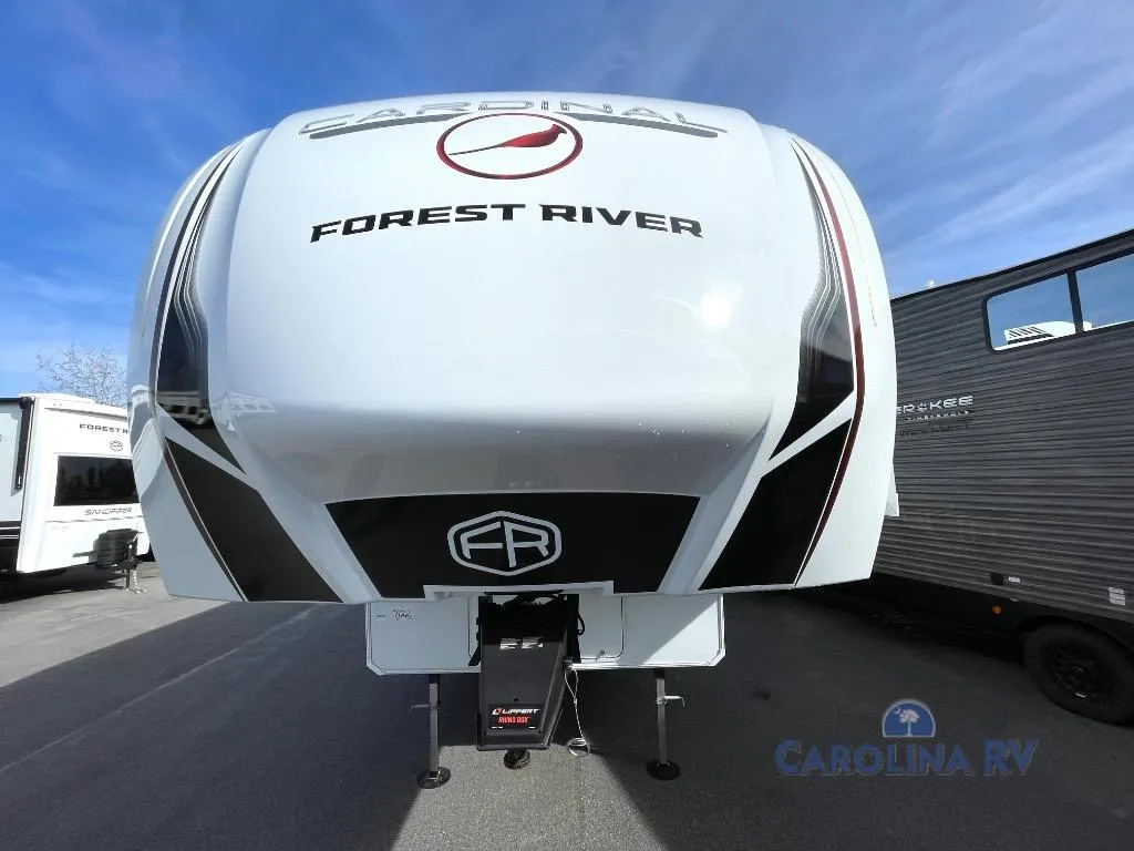 2026 Forest River Cardinal 33CHEF - Photo 3