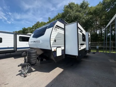 2026 Forest River Palomino Puma 220FK-1 - Photo 3