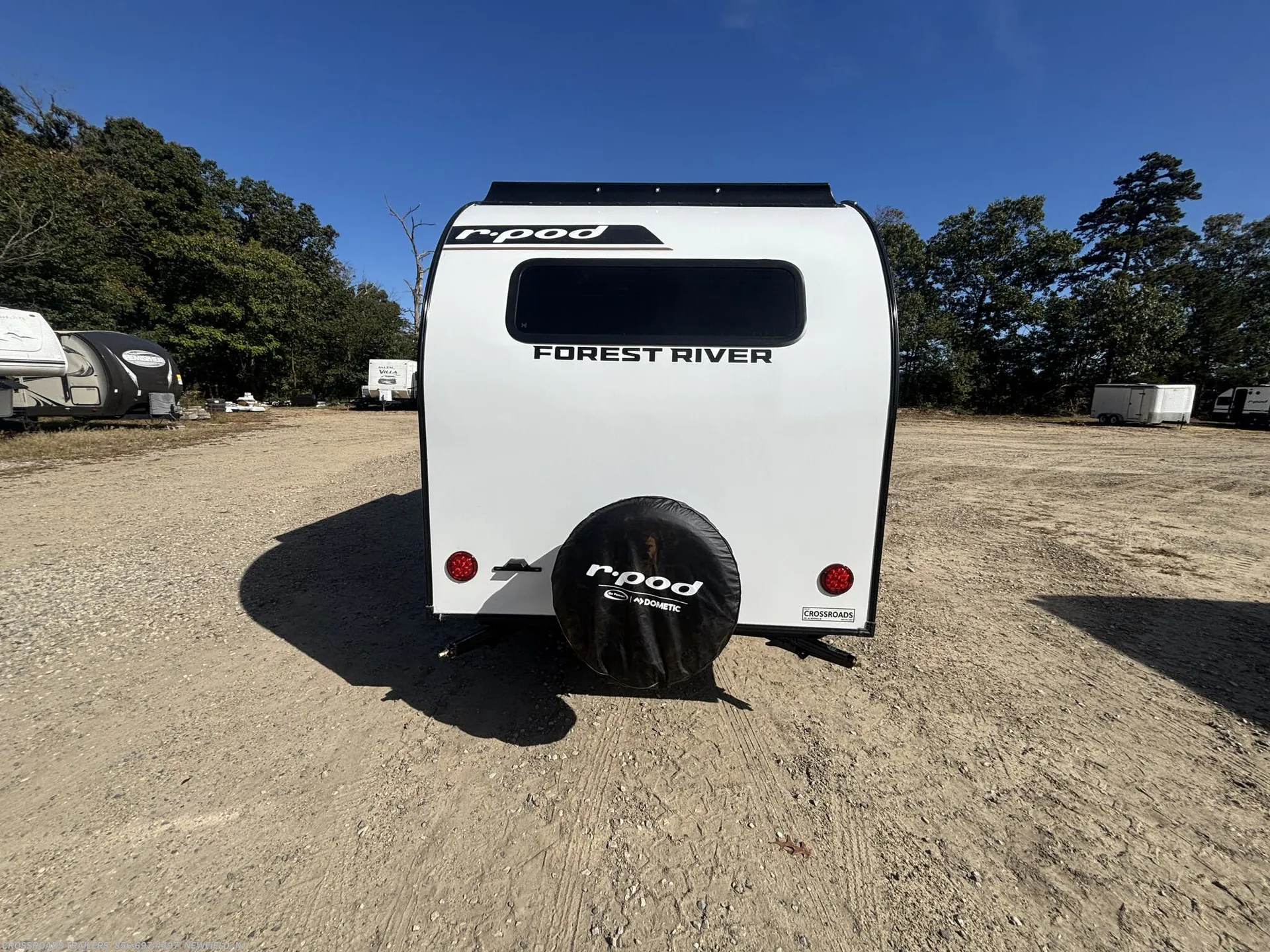 2027 Forest River R-Pod RP-190 — Photo 6