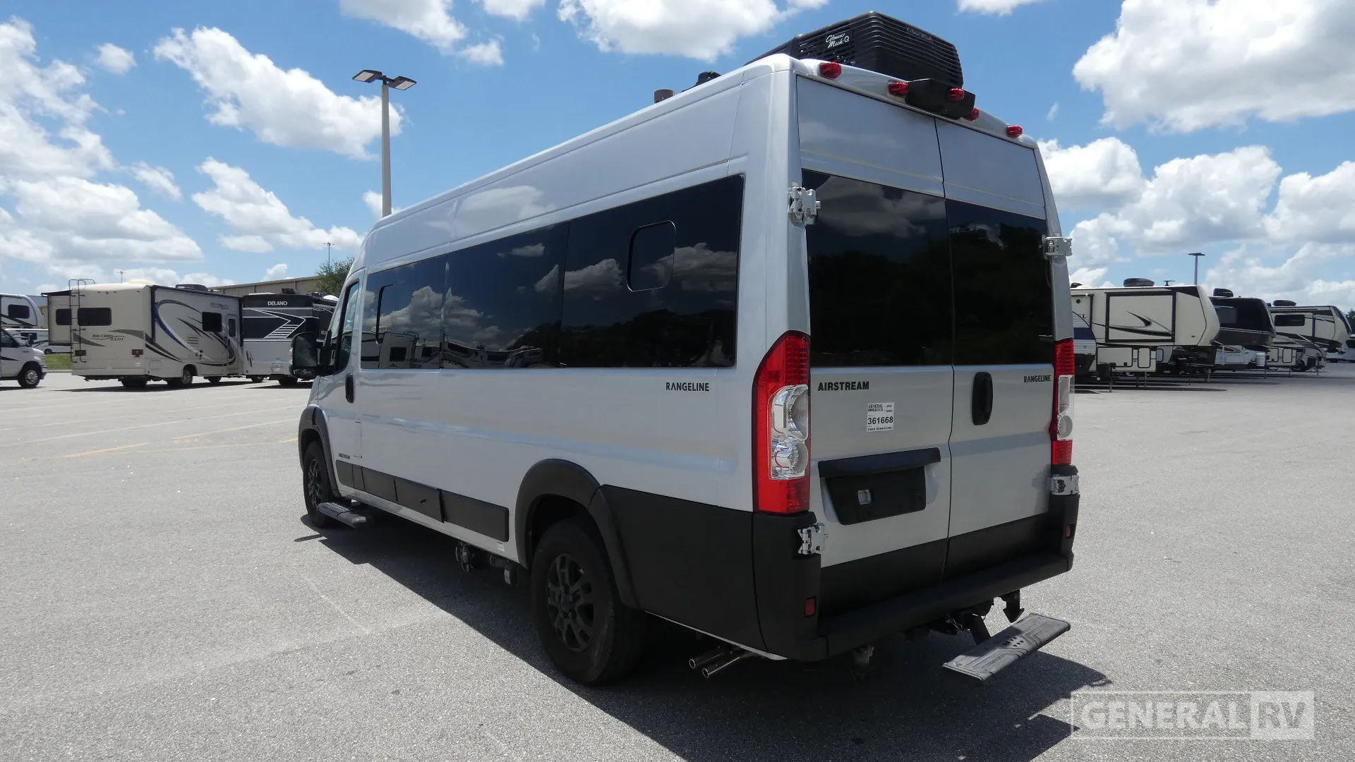 2024 Airstream Rangeline RANGELINE - Photo 4