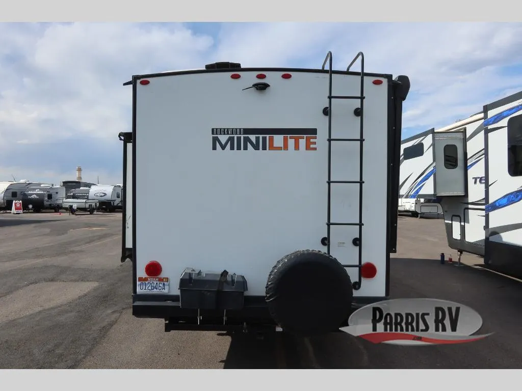 2021 Forest River Rockwood Mini Lite 2509S - Photo 4