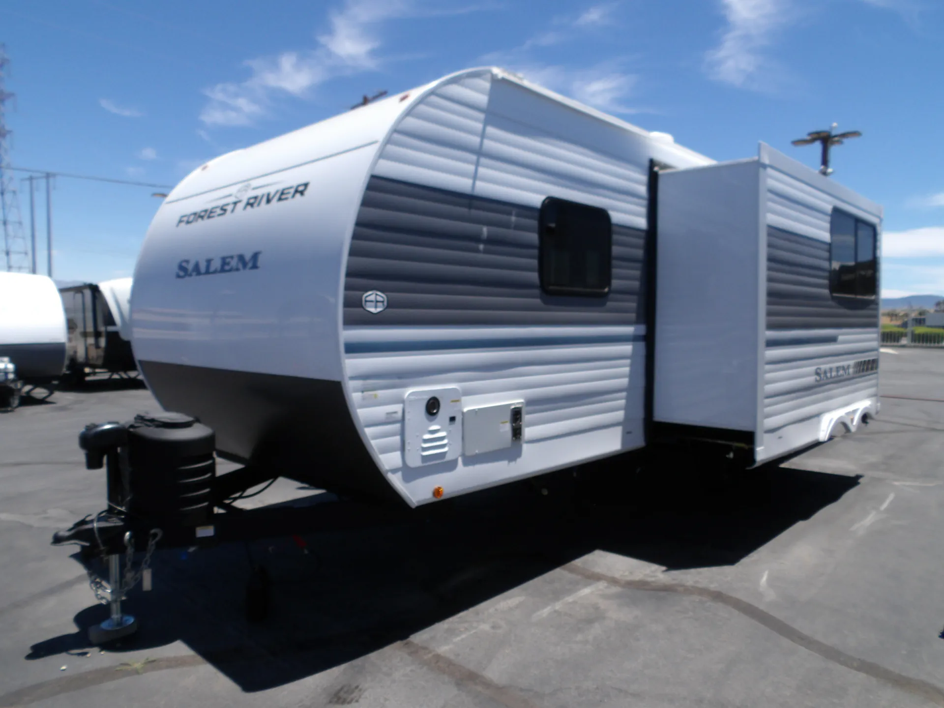 2026 Forest River Salem 260ICE dealer photo 1 from Major RV & Auto Sales