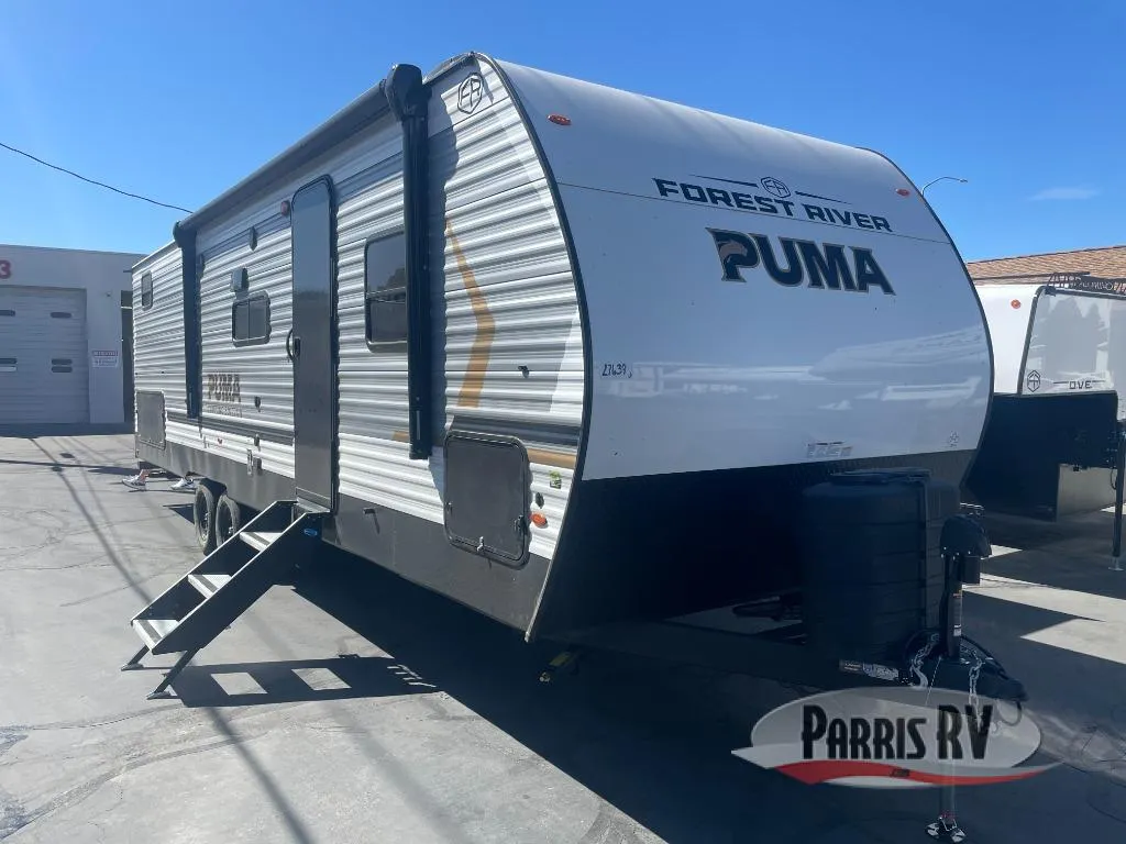 2026 Forest River Puma Camping Edition 303BHCE - Photo 4