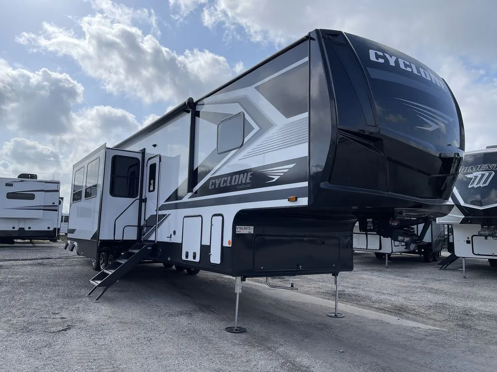 2027 Heartland Cyclone 3914